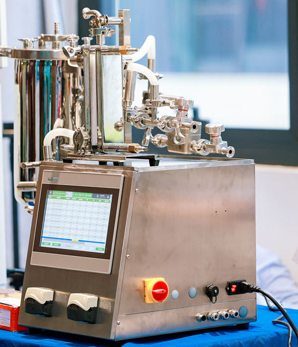 自动切向流超滤系统 自动切向流超滤系统