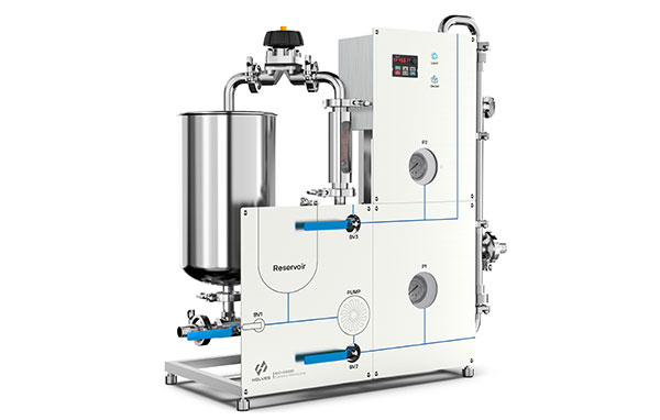 91视频破解版免费下载CS320桌面陶瓷膜过滤系统